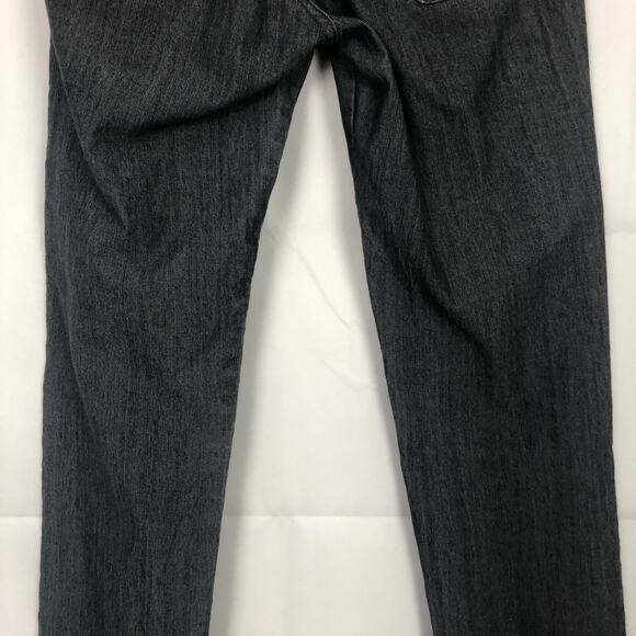 Maripily Mid-Rise Charcoal Jeans Size 5 - Picture 8 of 12